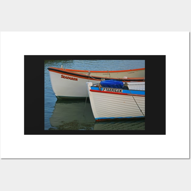 Morston Quay Wall Art by RedHillDigital